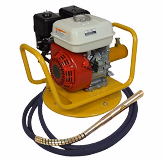 5,5 kW Robin Engine Ey20 Benzin-Betonrüttler