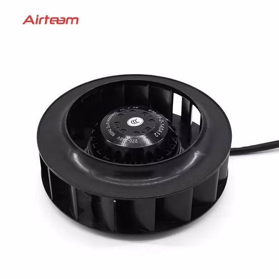 Außenrotor-Wechselstrommotor-Radialgebläse für Klimaanlagenventilator