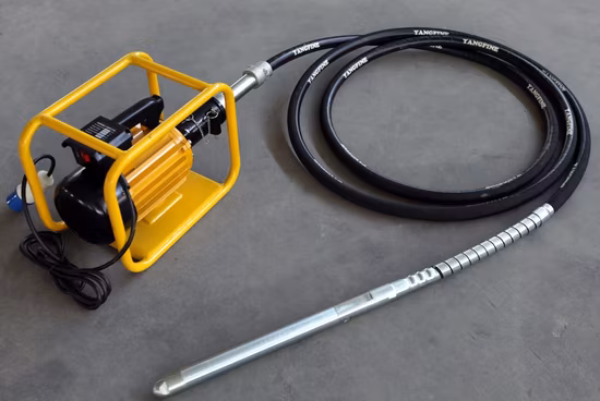 Hochwertiger japanischer Betonrüttler