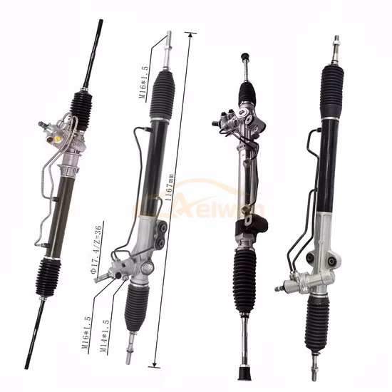 Neues Produkt, heißes verkaufendes hydraulisches Lenkgetriebe, verwendet für Toyota, FIAT, Citroen, Toyota, Ford, VW, Mazda
